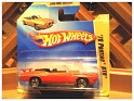 1:64 Mattel Hotwheels 70 Pontiac GTO Convertible 2008 Naranja. Subida por Asgard